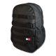 Tommy Hilfiger Skateboard Recycled Urban Tactical Schulrucksack - AM0AM11162-BDS