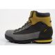 2. Aku Slope GTX Herren-Lederstiefeletten, Grau/Gelb