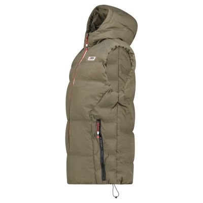 5. Herrenweste Geographical Norway VITO KAKI DB MEN 001 (WZ6239H/GN-KAKI)