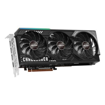 3. ASRock Radeon RX 9070 Challenger 16GB Grafikkarte