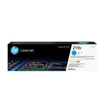 HP 219X Tonerkartusche mit hoher Reichweite, Cyan