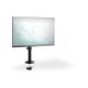 4. Digitus Universal-Einzelsäulen-Monitorhalterung