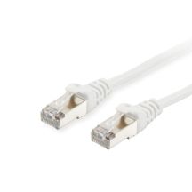 Equip 606011 Netzwerkkabel Weiß 30m Cat6a S/FTP (S-STP) Rund