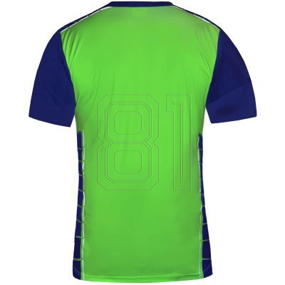 3. Colo Solid M grünes Volleyballshirt