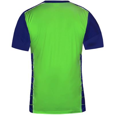 3. Colo Solid M grünes Volleyballshirt