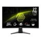 16. MSI MAG 27C6X Computermonitor 68,6 cm (27 Zoll) 1920 x 1080 px Full HD LCD Schwarz