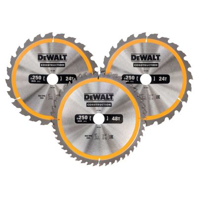 DeWALT DT1963-QZ Kreissägeblatt 1 Stück.