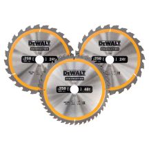 DeWALT DT1963-QZ Kreissägeblatt 1 Stück.