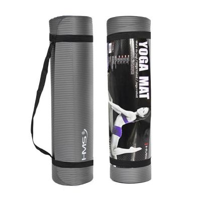 HMS YM03 graue Yogamatte