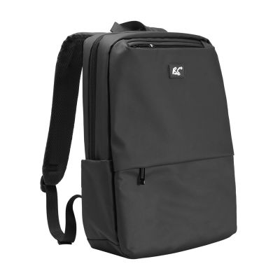 7. NANORS Laptop-Rucksack, 15,6", Schwarz, 41 x 29 x 4 cm, Wasserdicht RS202 B