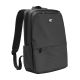 7. NANORS Laptop-Rucksack, 15,6", Schwarz, 41 x 29 x 4 cm, Wasserdicht RS202 B