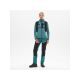 12. MILLET W Trilogy Lightgrid Hoodie Jacke Grün