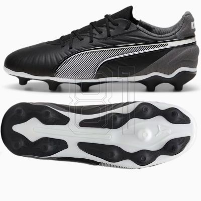 5. Puma King Match FG/AG Jr 108048-01 Fußballschuhe