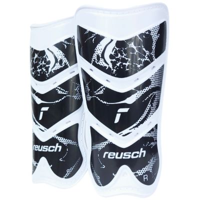 4. Reusch Shinguard Attrakt Lite 5377045 7701 Fußball-Schienbeinschoner