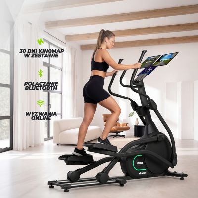 4. VIRTUFIT FDR300i Ellipsentrainer