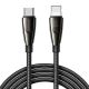 Joyroom Pioneer Series SA31-CL3 USB-C / Lightning 30W 1,2m Kabel - schwarz