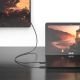 10. Orico XD-DTD DisplayPort auf DVI 4K Kabel 3m - Schwarz