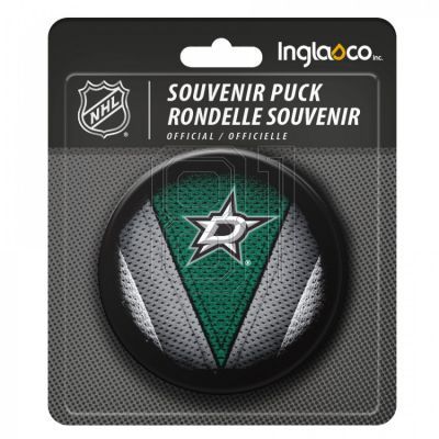 69. Souvenir-Hockeypuck Inglasco NHL Stitch 510AN000605
