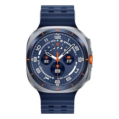 2. Samsung Galaxy Watch Ultra 2025 L705 LTE 47mm Titanblau
