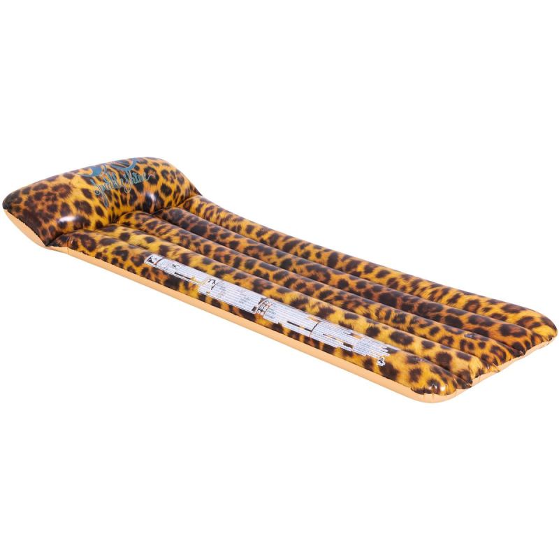 18. Aufblasbare Matratze Leopard 169x69x25CM 33152