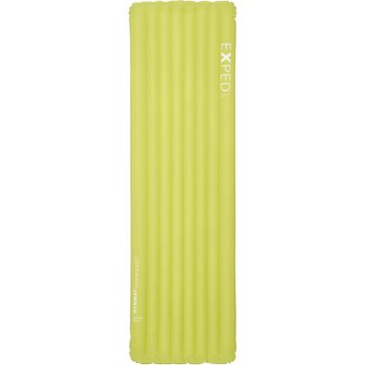 7. Exped Ultra 3R Duo Medium Wide Matratze, Limette