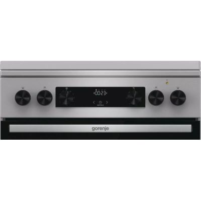 8. GORENJE GKS6C71XF Gas-Elektroherd