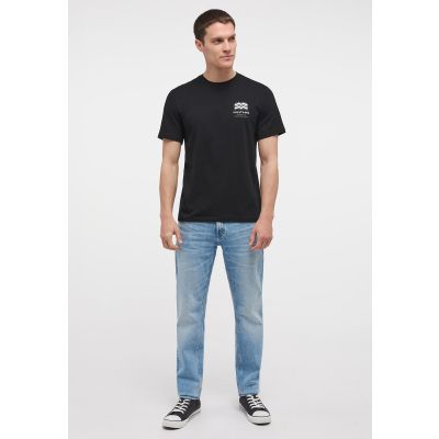 15. Mustang Alex C Print T-Shirt M 1013804-4142