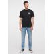 15. Mustang Alex C Print T-Shirt M 1013804-4142