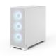 15. Fractal Design Pop 2 Air Weiß TG RGB Midi-Tower Weiß