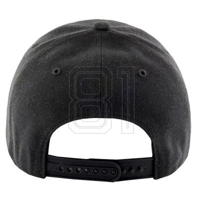 6. 47 Brand New York Yankees MVP-Kappe B-MVPSP17WBP-CC