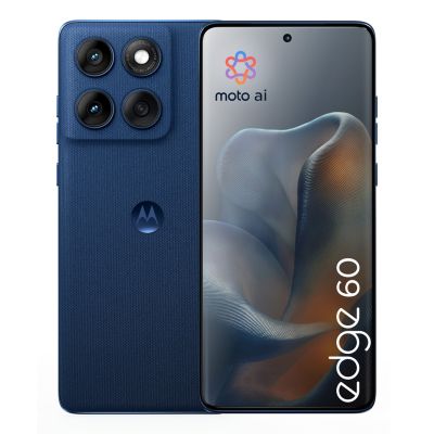 3. Motorola Edge 60 5G 12/256GB Gibraltar Sea