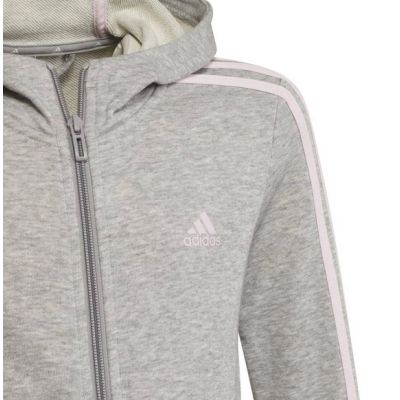 9. adidas Jr Hoodie HM8752