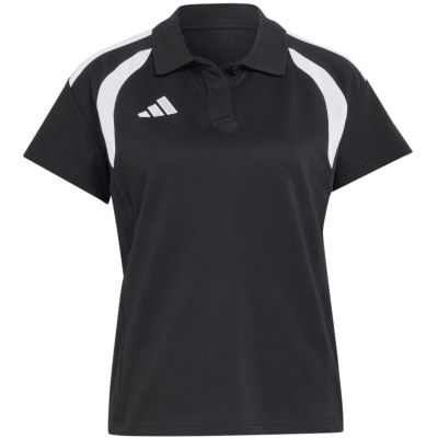 2. adidas Tiro 26 League Poloshirt Damen Schwarz KF3403
