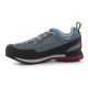 6. Boulder X Damenschuhe Schieferrot-Pflaume