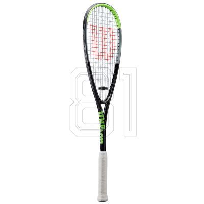 2. Wilson Blade Team Squash Racquet WR042810H0