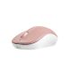 4. NATEC Kabellose Maus Tukan Rosa-Weiß 1600DPI NMY-1652