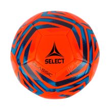 Select Classic v25 Orange-Blauer Fußball 160074