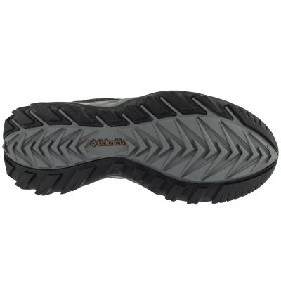 4. Columbia Strata Trail Low WP 2076891010 Schwarz 41