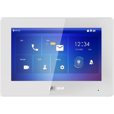 Dahua VTH5422HW-W Video-Türsprechanlagenmonitor