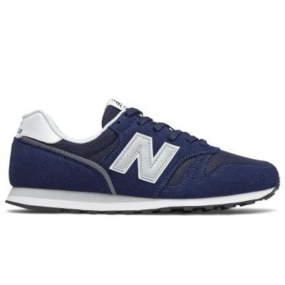 Klassische Herrenschuhe New Balance 373 Lifestyle Black (ML373KN2)