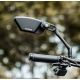 2. Rockbros linker Fahrradspiegel 26210007001 schwarz