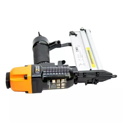 5. PANSAM Drucklufthefter 2in1, Klammern 16–40 mm / Stifte 15–50 mm
