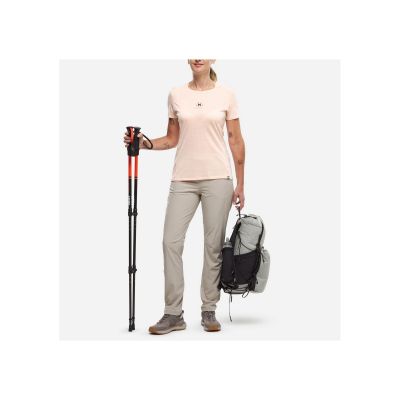 2. MILLET Parmelan Str Pant W Damenhose beige