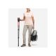 2. MILLET Parmelan Str Pant W Damenhose beige