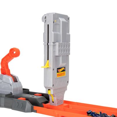 7. Hot Wheels City JNN35 Spielzeugauto