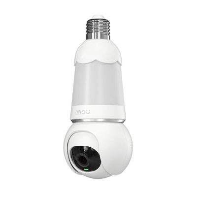 10. Imou Bulb Cam IPC-S6DP 5MP IP-Sicherheitskamera