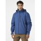 6. Helly Hansen Crew Kapuzenjacke M 33875 636