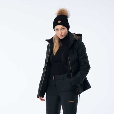 14. Gesteppte Winterjacke für Damen von CERTIS PRIMALOFT