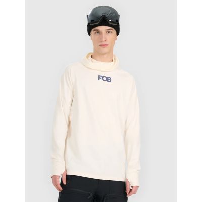 Thermounterwäsche für Herren (Oberteil) 4F 4FWAW25UBRUM089-11S