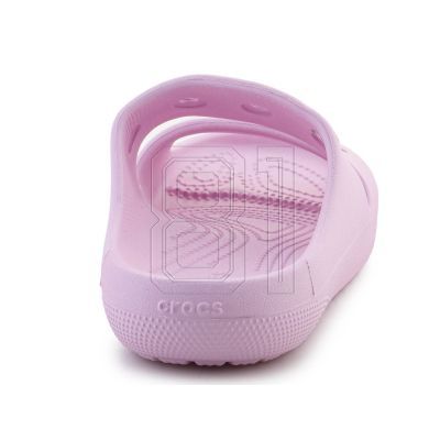 10. Crocs Classic Sandal V2 W 209403-6GD flip-flops